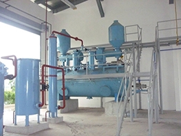 Lắp đặt hệ thống ống và thiết bị - Sing Industrial Gas VN